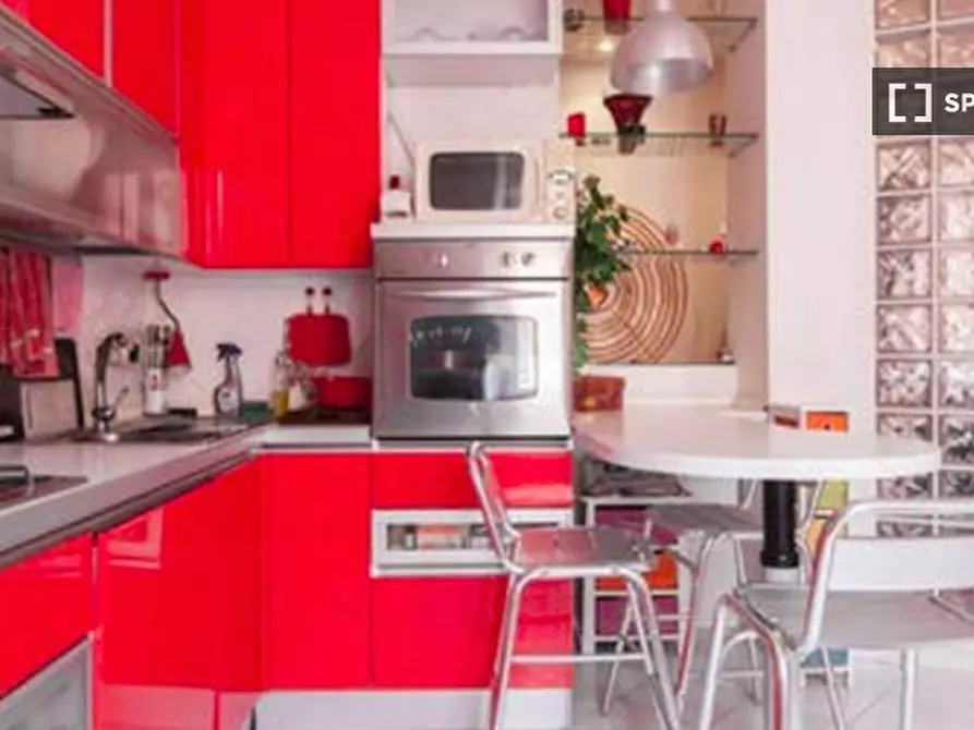 Immagine 6 di Ufficio in affitto  in Via Giulio Uberti a Milano