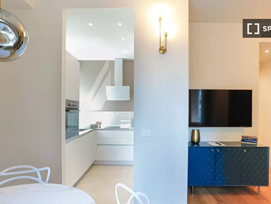 Immagine 5 di Appartamento in affitto  in Via Archimede a Milano