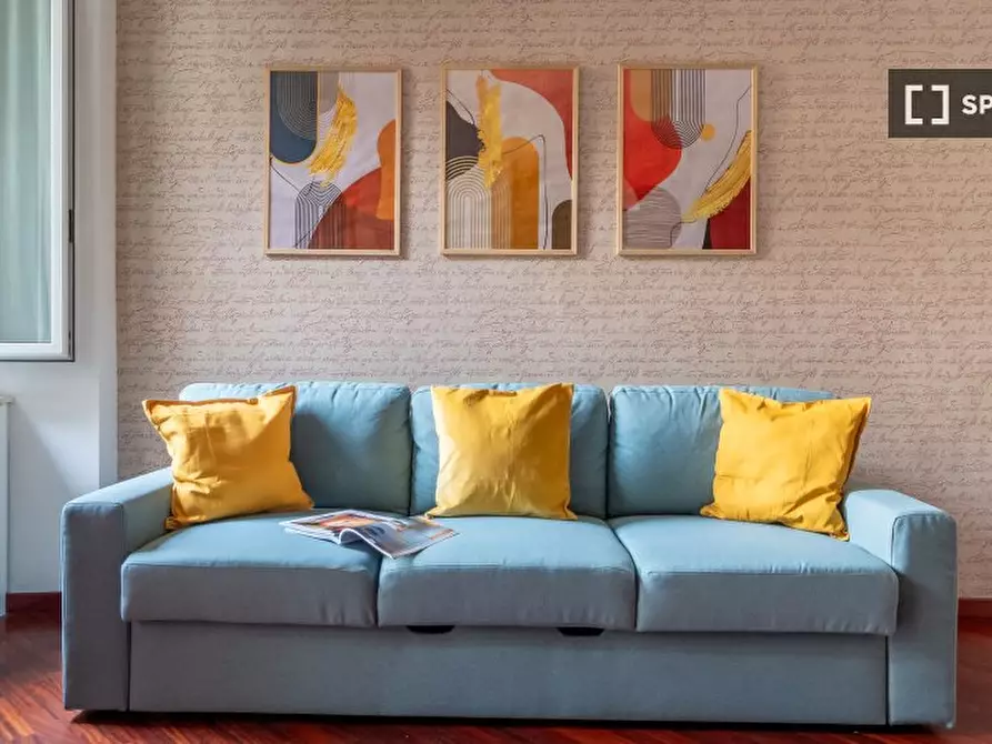 Immagine 5 di Appartamento in affitto  in Via Padova a Milano