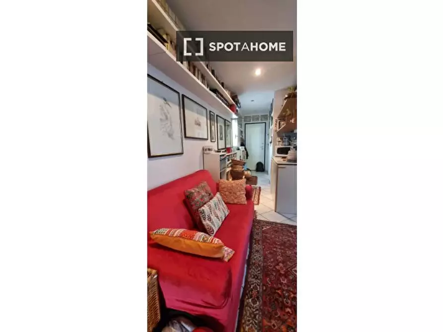Immagine 4 di Appartamento in affitto  in Via Arienti a Bologna