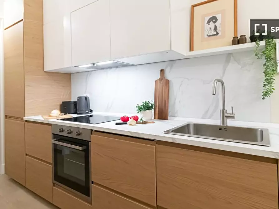 Immagine 6 di Appartamento in affitto  in Via Ceradini a Milano