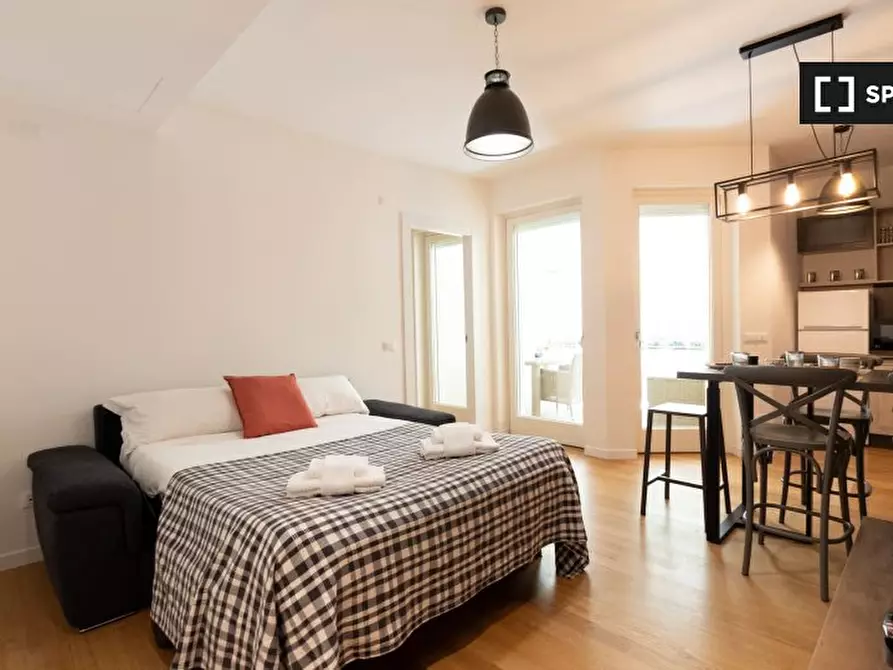 Immagine 5 di Appartamento in affitto  in Via Asmara a Roma