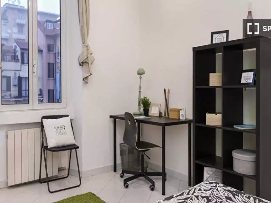 Immagine 4 di Camera condivisa in affitto  in Via Giorgio Briano a Milano