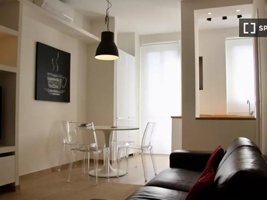 Immagine 1 di Appartamento in affitto  in Via Carlo Poma a Milano