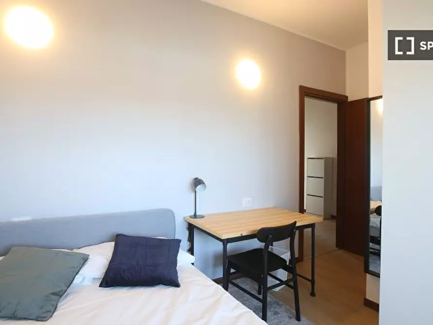 Immagine 4 di Camera condivisa in affitto  in Via Benjamin Constant a Milano