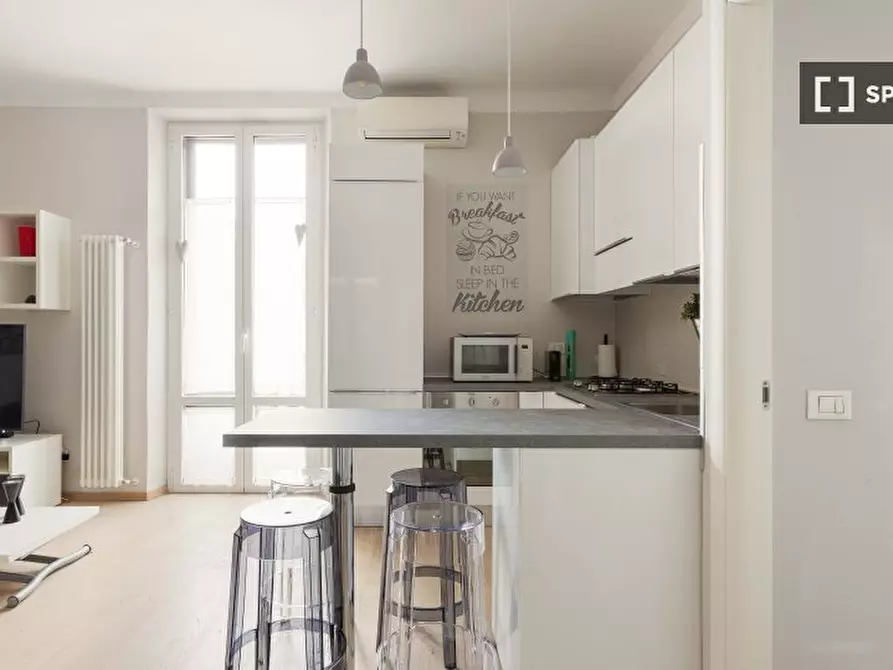 Immagine 2 di Appartamento in affitto  in Via Perugino a Milano