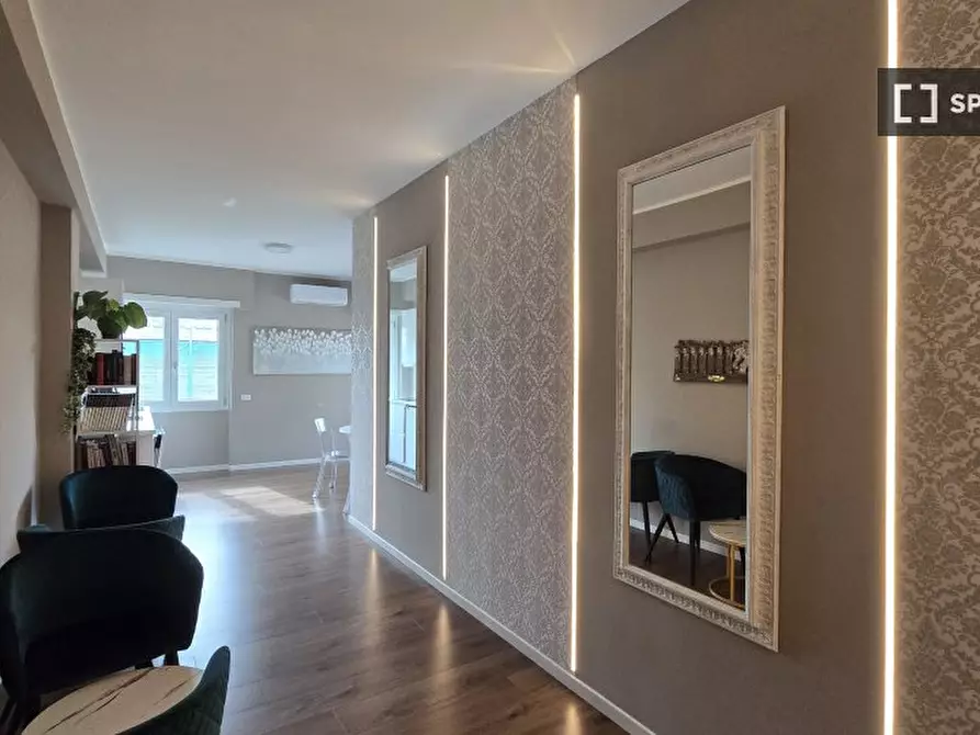 Immagine 9 di Camera condivisa in affitto  in Via Nicolò da Pistoia a Roma