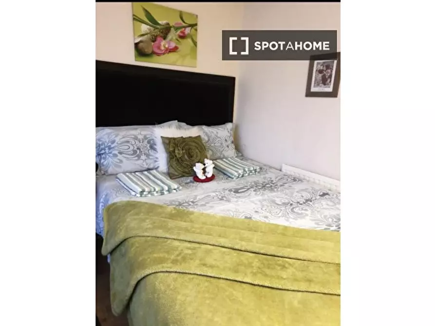 Immagine 6 di Camera condivisa in affitto  in Courtenay Gardens a 