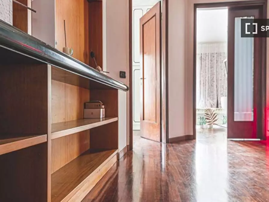 Immagine 18 di Camera condivisa in affitto  in Via Ippodromo Milan a Milano