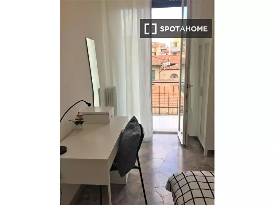 Immagine 19 di Camera condivisa in affitto  in VIA Q. SELLA (3) a Firenze