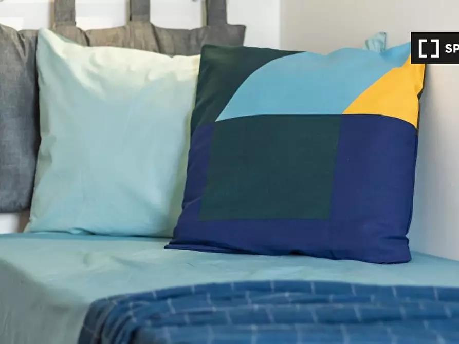 Immagine 5 di Camera condivisa in affitto  in Corso Massimo d'Azeglio a Torino