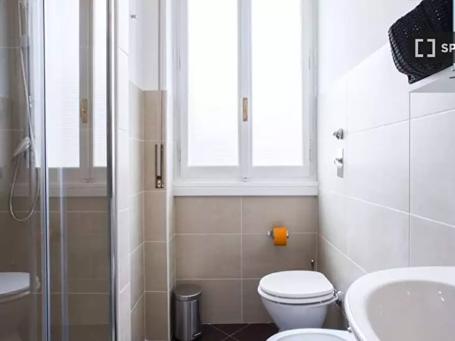 Immagine 18 di Camera condivisa in affitto  in Via Raffaello Bertieri a Milano