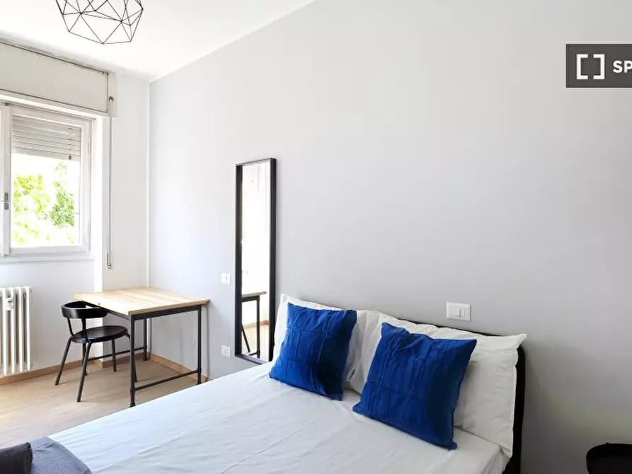 Immagine 4 di Camera condivisa in affitto  in Via Carlo Marx a Milano