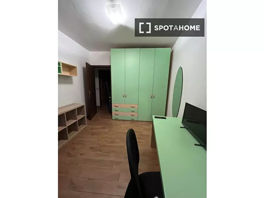 Immagine 6 di Camera condivisa in affitto  in Viale Londra a Roma