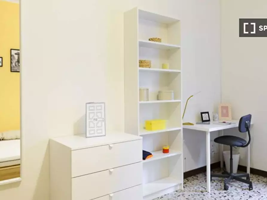 Immagine 6 di Camera condivisa in affitto  in Via Melchiorre Delfico a Milano