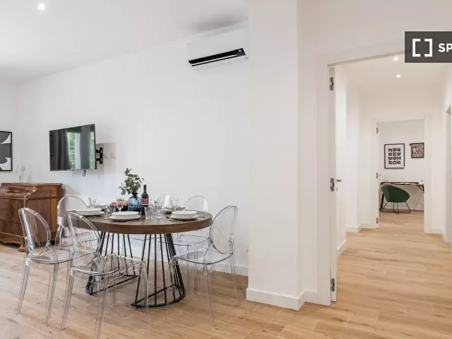 Immagine 8 di Appartamento in affitto  in Viale delle Milizie a Roma