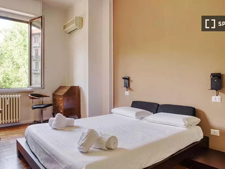 Immagine 12 di Appartamento in affitto  in Via Andrea Solari a Milano