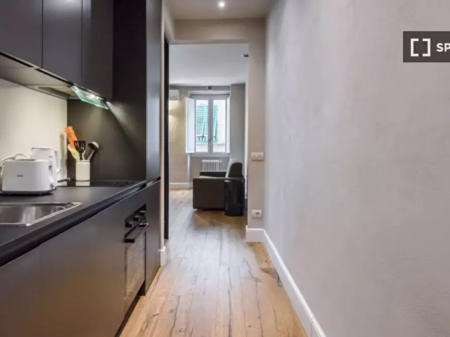 Immagine 3 di Appartamento in affitto  in Via dei Pepi a Firenze