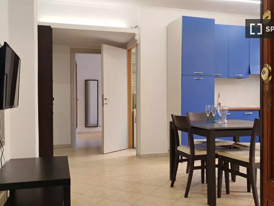 Immagine 11 di Appartamento in affitto  in Via Conte di Carmagnola a Roma