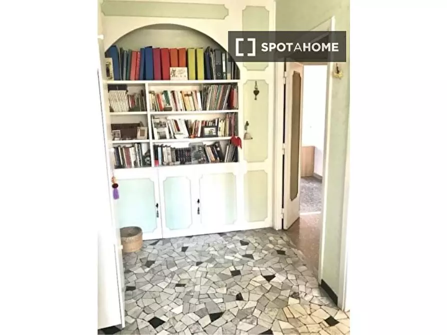 Immagine 9 di Camera condivisa in affitto  in Via Prenestina a Roma