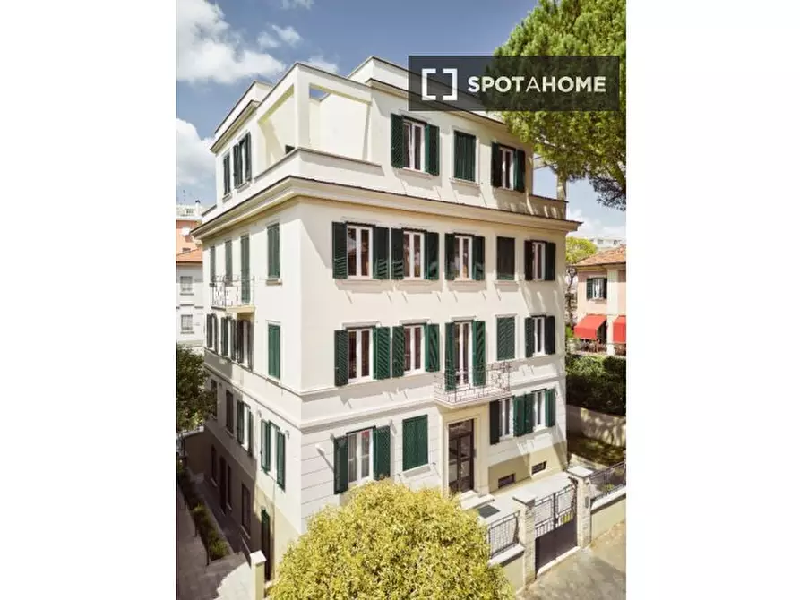 Immagine 14 di Appartamento in affitto  in Via Giulia di Gallese a Roma