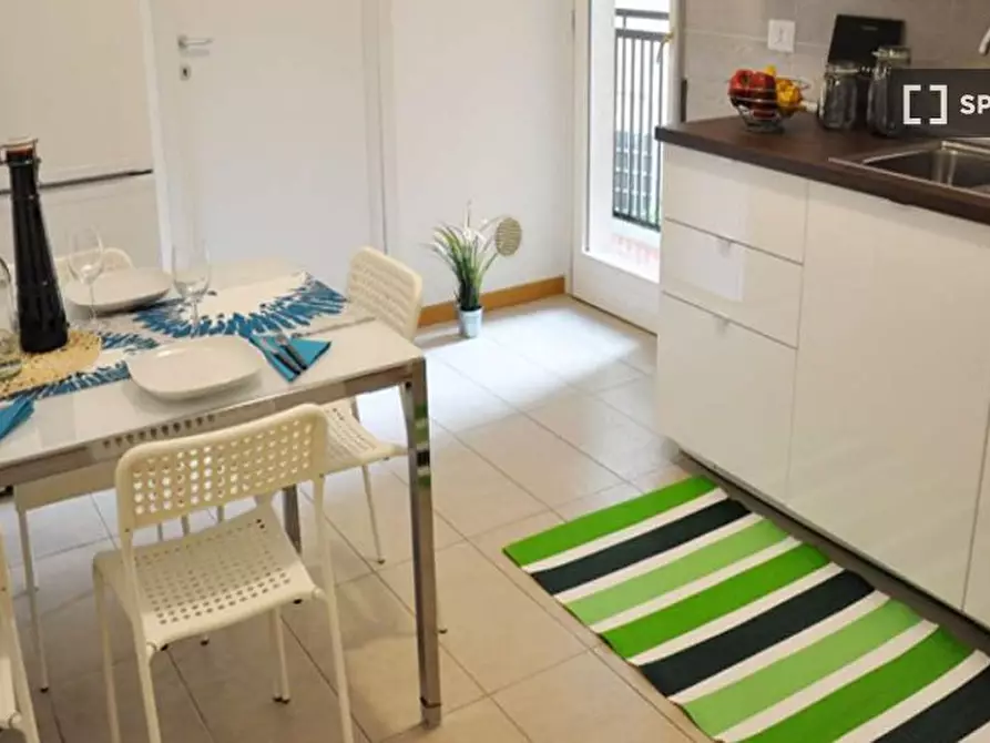 Immagine 7 di Camera condivisa in affitto  in Via Carlo Botta a Milano