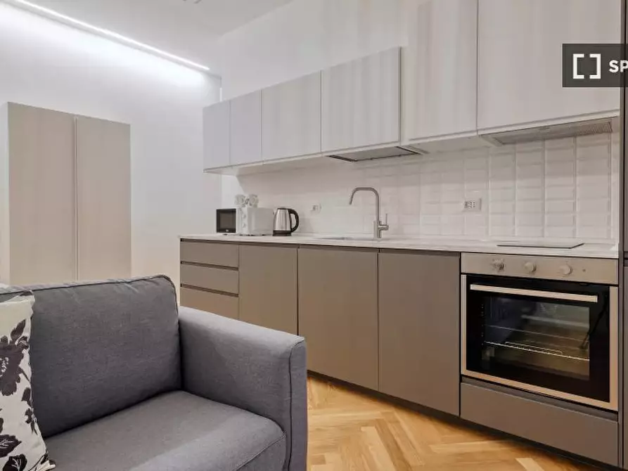 Immagine 4 di Appartamento in affitto  in Viale Lombardia a Milano