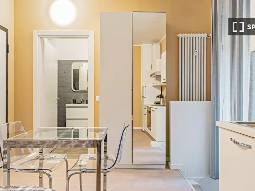 Immagine 6 di Ufficio in affitto  in Via Luciano Manara a Milano