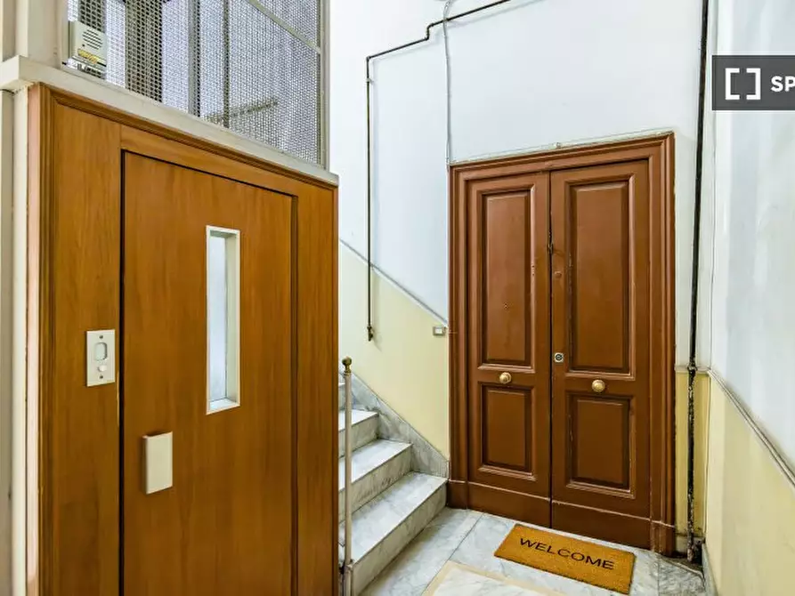 Immagine 7 di Appartamento in affitto  in Corso Vittorio Emanuele a Napoli