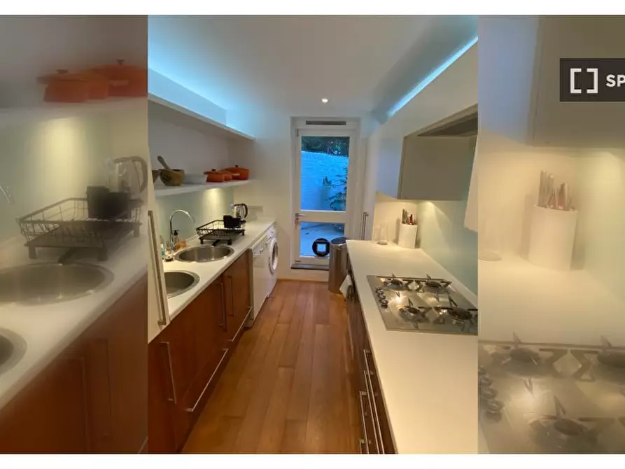Immagine 6 di Appartamento in affitto  in Tachbrook Street a 