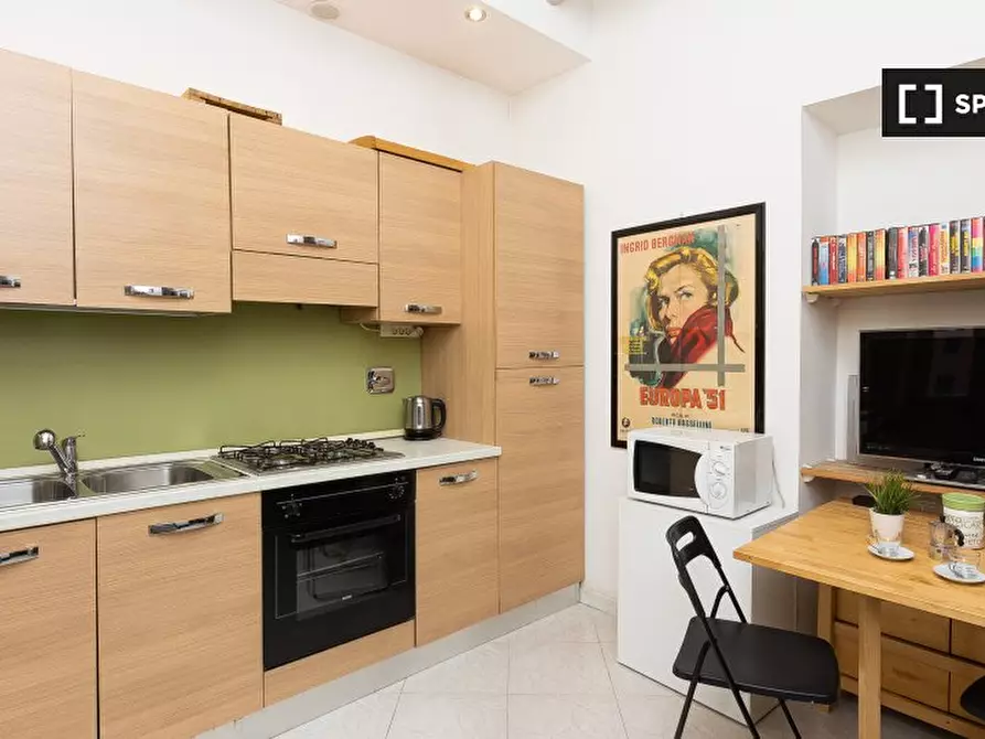 Immagine 3 di Appartamento in affitto  in Via Raimondo Montecuccoli a Roma