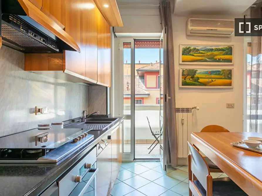 Immagine 6 di Appartamento in affitto  in Via Abbazia a Milano