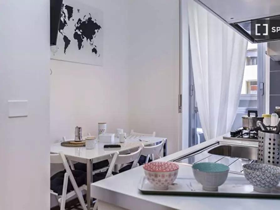 Immagine 14 di Camera condivisa in affitto  in Via Giuseppe Frua a Milano