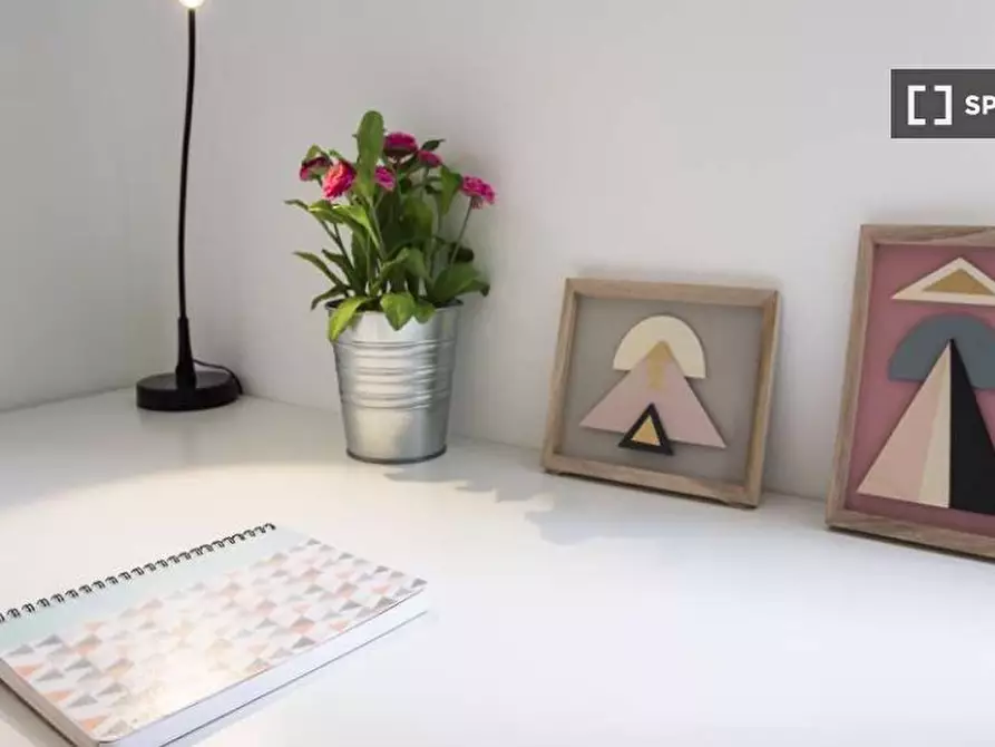 Immagine 9 di Camera condivisa in affitto  in Via Salvatore Barzilai Milan a Milano