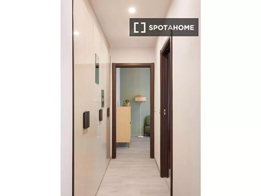 Immagine 9 di Appartamento in affitto  in Piazza Santa Francesca Romana a Milano