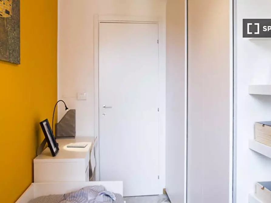 Immagine 7 di Camera condivisa in affitto  in Via Salvatore Barzilai a Milano