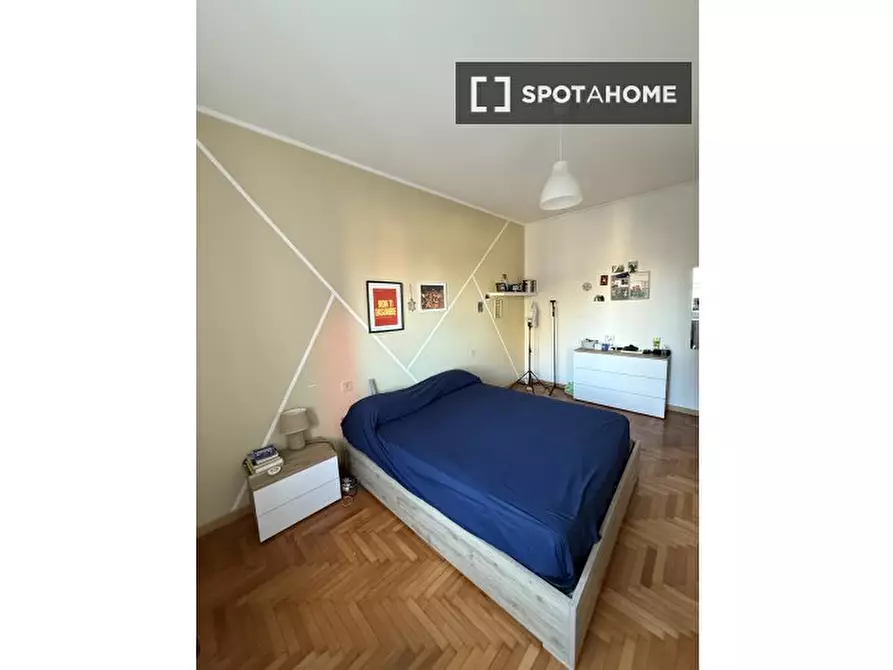 Immagine 1 di Camera condivisa in affitto  in Via Ruggero Leoncavallo a Milano