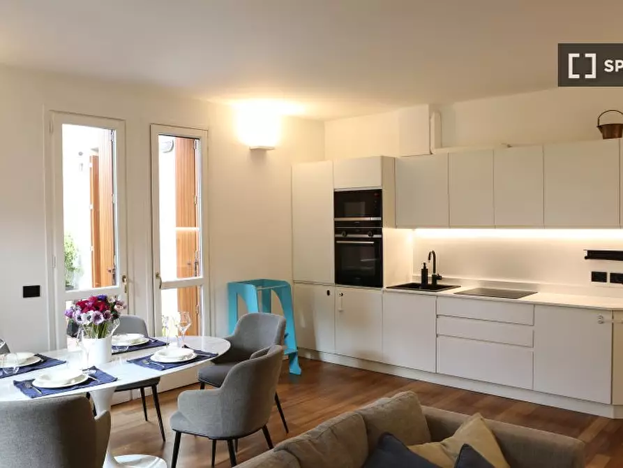 Immagine 2 di Appartamento in affitto  in Via Magolfa a Milano