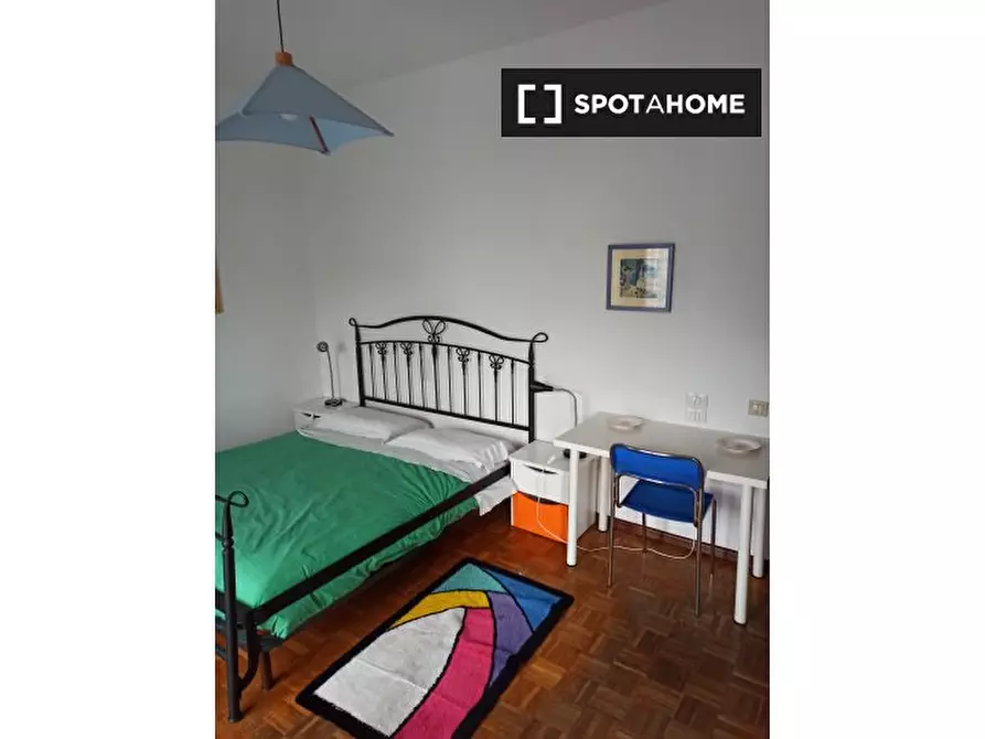 Immagine 4 di Camera condivisa in affitto  in Via del Beato Egidio a Perugia