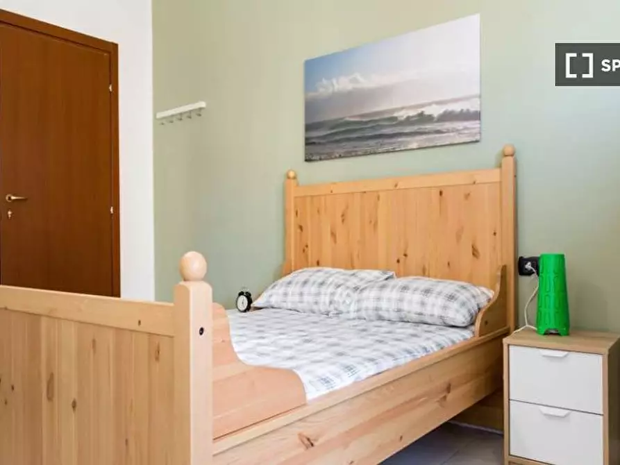 Immagine 1 di Camera condivisa in affitto  in Piazza Cartagine a Milano