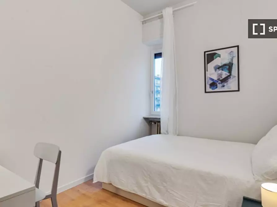 Immagine 3 di Camera condivisa in affitto  in Piazza Sant'Agostino a Milano