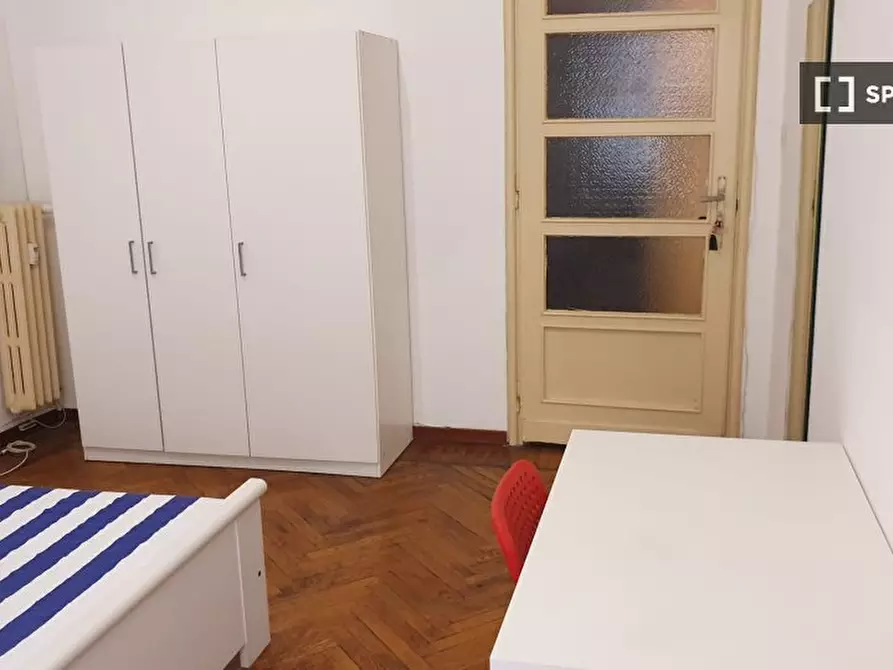 Immagine 8 di Camera condivisa in affitto  in Via Felice Cordero di Pamparato a Torino
