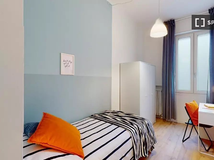 Immagine 2 di Camera condivisa in affitto  in Guglielmo Oberdan a Brescia