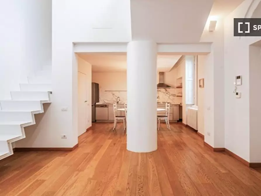 Immagine 2 di Appartamento in affitto  in Via Voghera a Milano