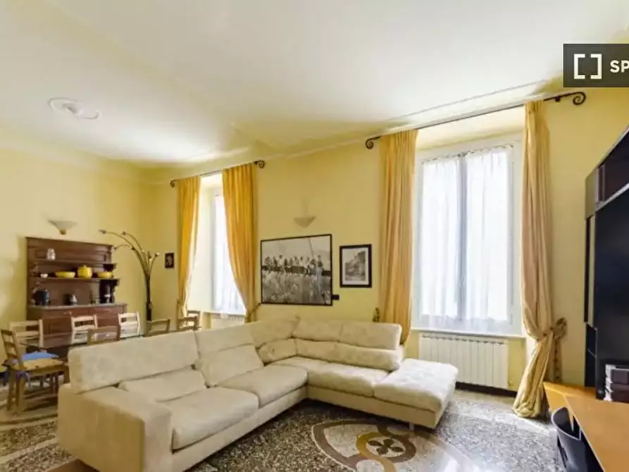 Immagine 1 di Appartamento in affitto  in Via Palestro a Genova