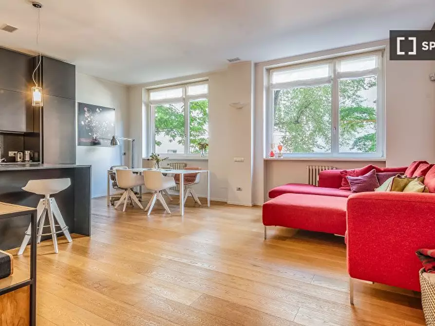 Immagine 1 di Appartamento in affitto  in Via Tommaso da Cazzaniga a Milano