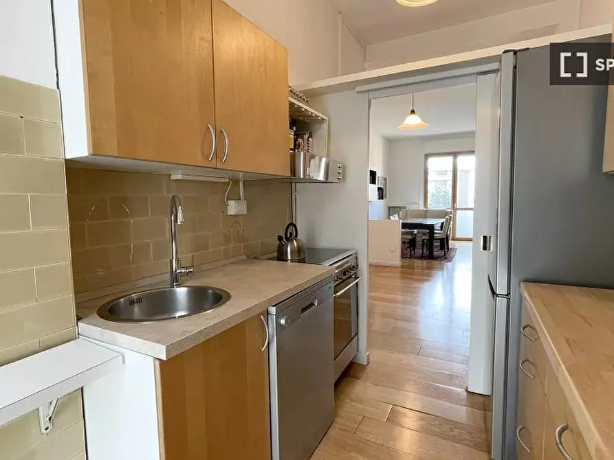 Immagine 4 di Appartamento in affitto  in Via Cosseria a Milano