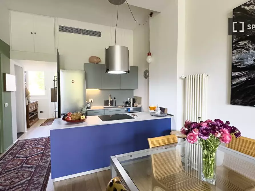 Immagine 8 di Appartamento in affitto  in Via Andrea Ponti a Milano