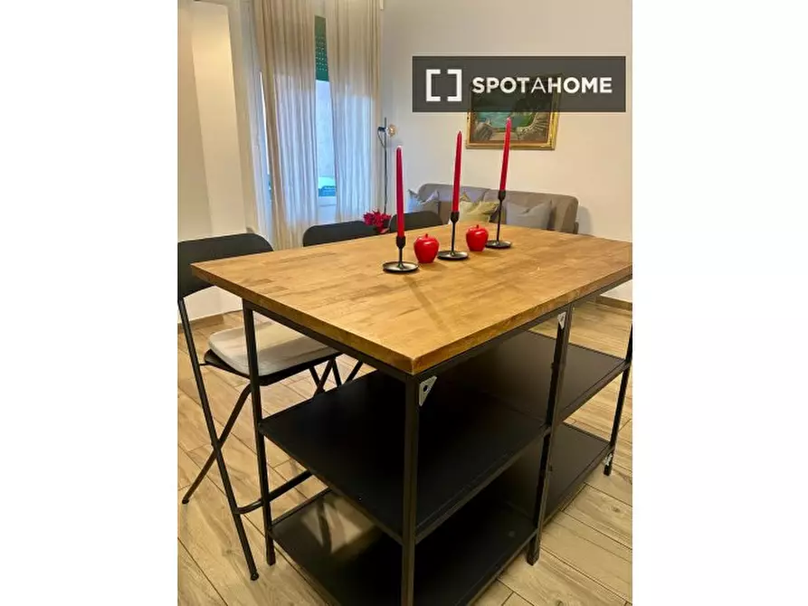 Immagine 5 di Appartamento in affitto  in Via Diego Guicciardi a Milano