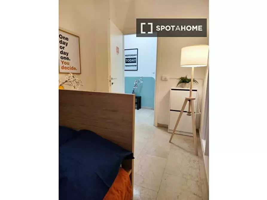 Immagine 7 di Camera condivisa in affitto  in Ciamician a Bologna